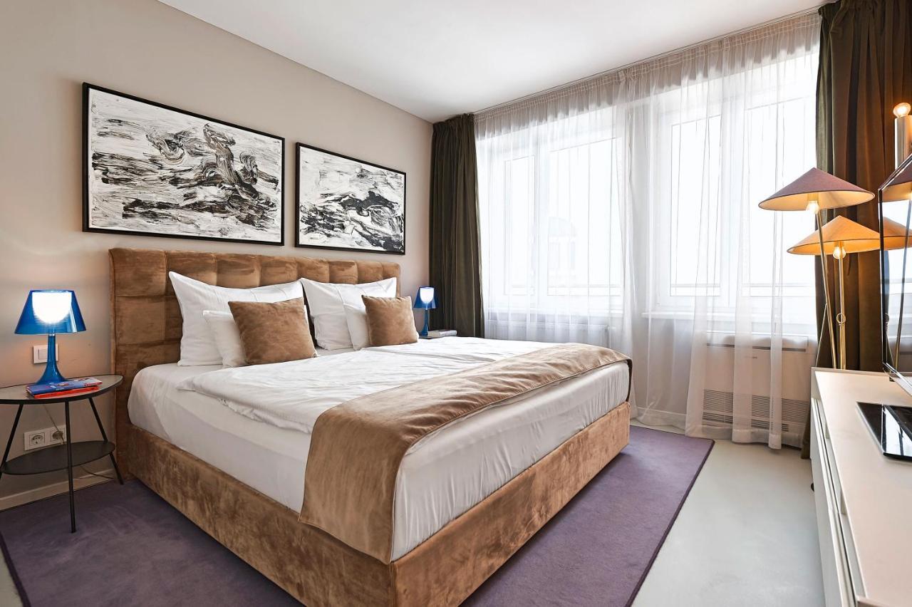 Heymi Mondschein Apartment Wien