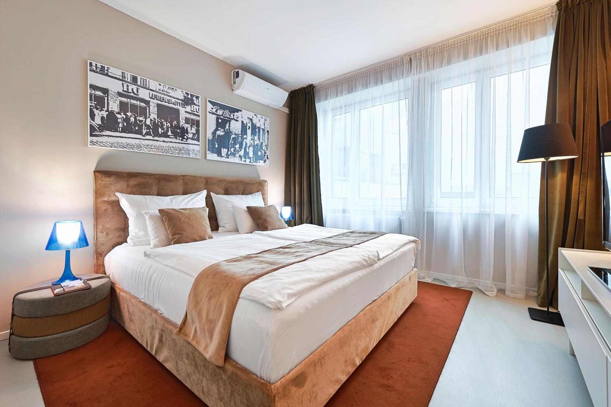 Heymi Mondschein Apartment Wien