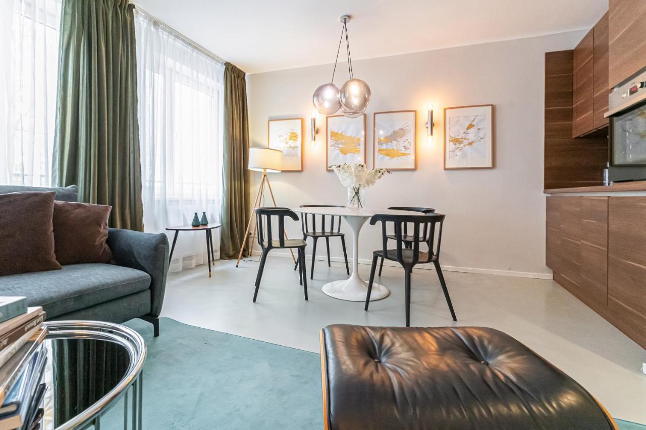 Heymi Mondschein Apartment Wien