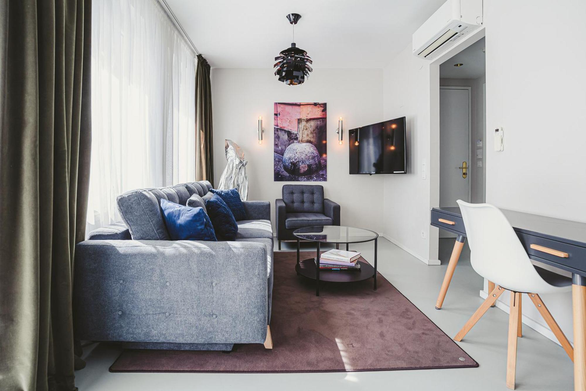 Heymi Mondschein Apartment Wien