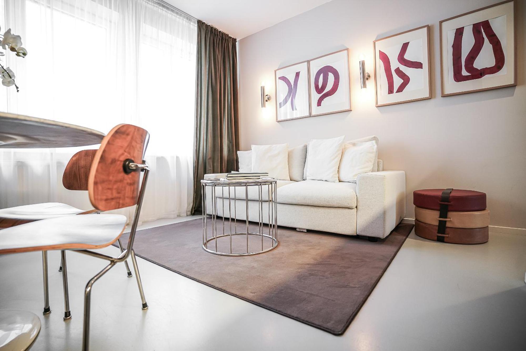 Heymi Mondschein Apartment Wien