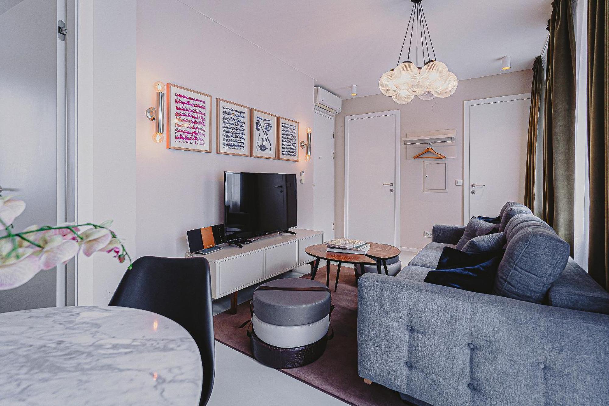 Apartment Heymi Mondschein Wien