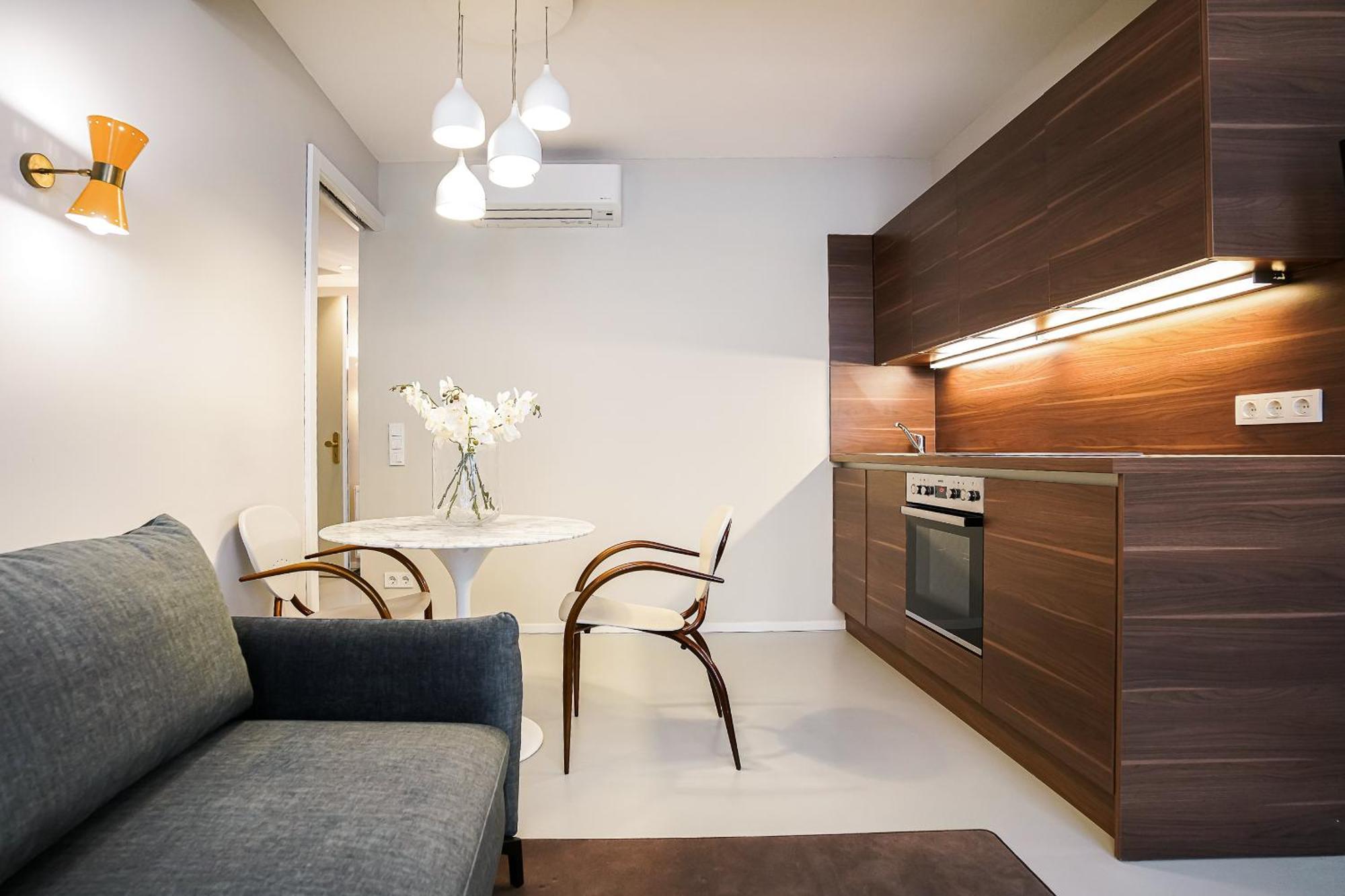 Heymi Mondschein Apartment Wien